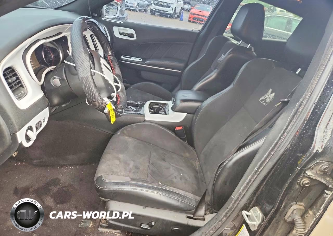 2018 Dodge Charger R VIN:2C3CDXGJ5JH228599 - 7