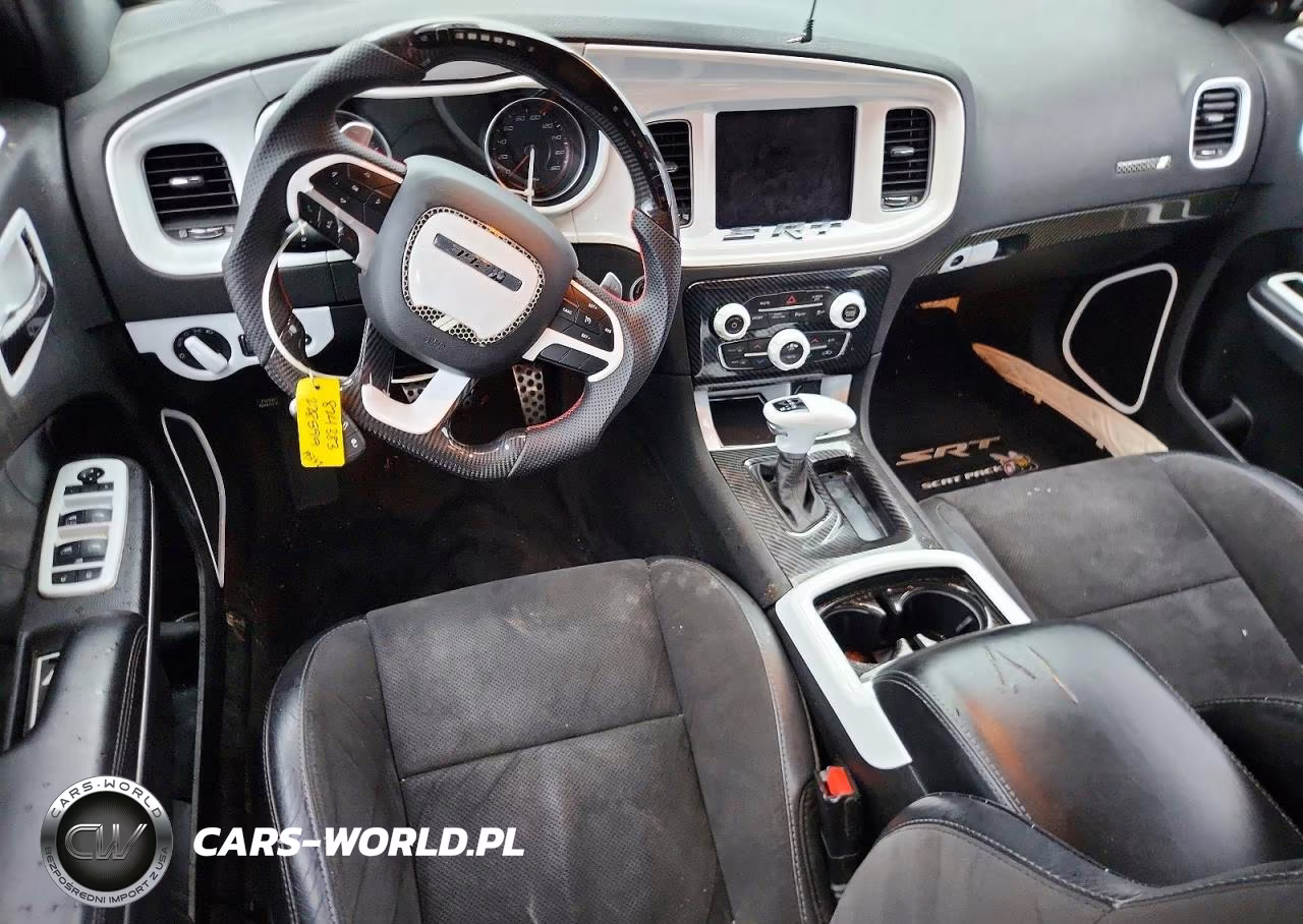 2018 Dodge Charger R VIN:2C3CDXGJ5JH228599 - 8
