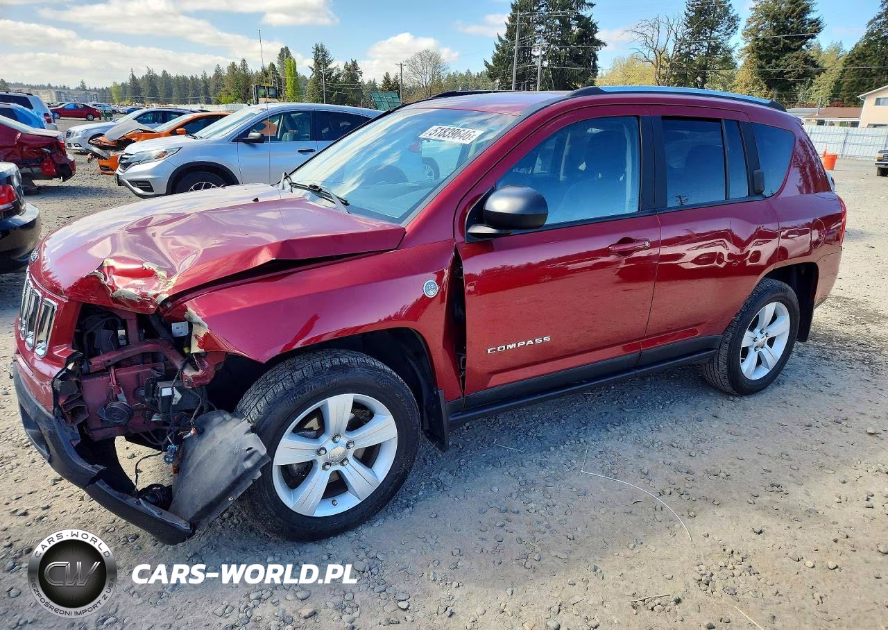 2011 Jeep Compass Sport