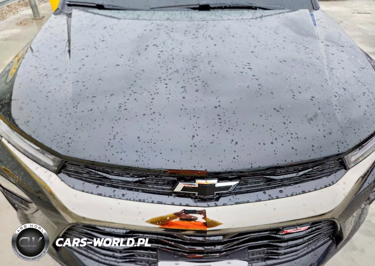 2023 Chevrolet Trailblazer Rs VIN:KL79MTSL0PB097510 - 12