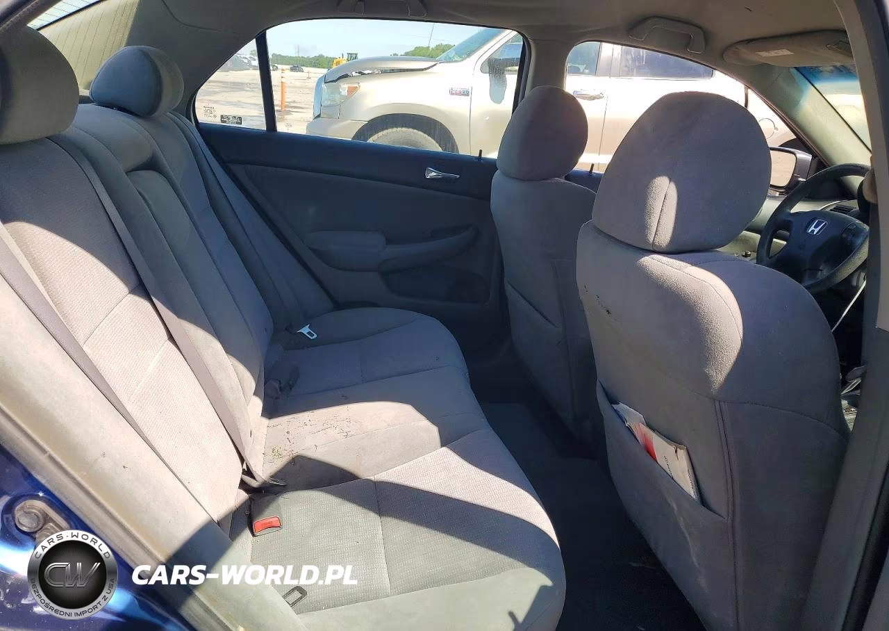 2004 Honda Accord Lx VIN:1HGCM56394A150271 - 10