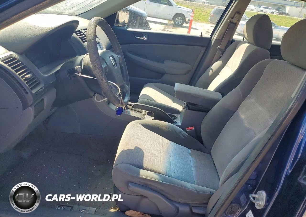 2004 Honda Accord Lx VIN:1HGCM56394A150271 - 7