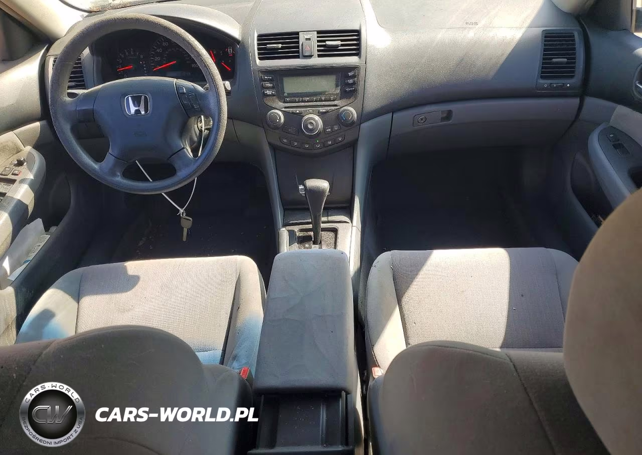 2004 Honda Accord Lx VIN:1HGCM56394A150271 - 8