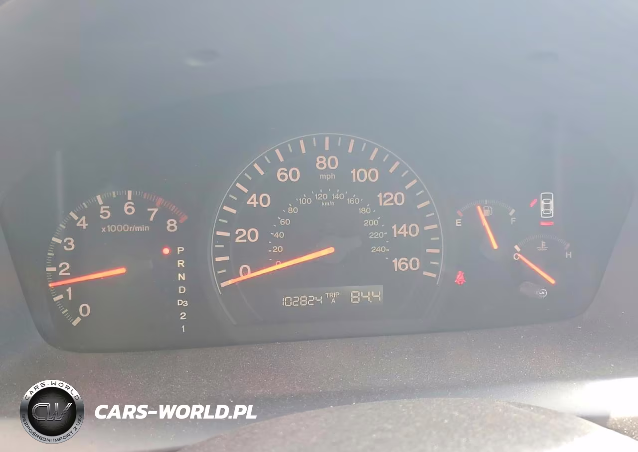 2004 Honda Accord Lx VIN:1HGCM56394A150271 - 9