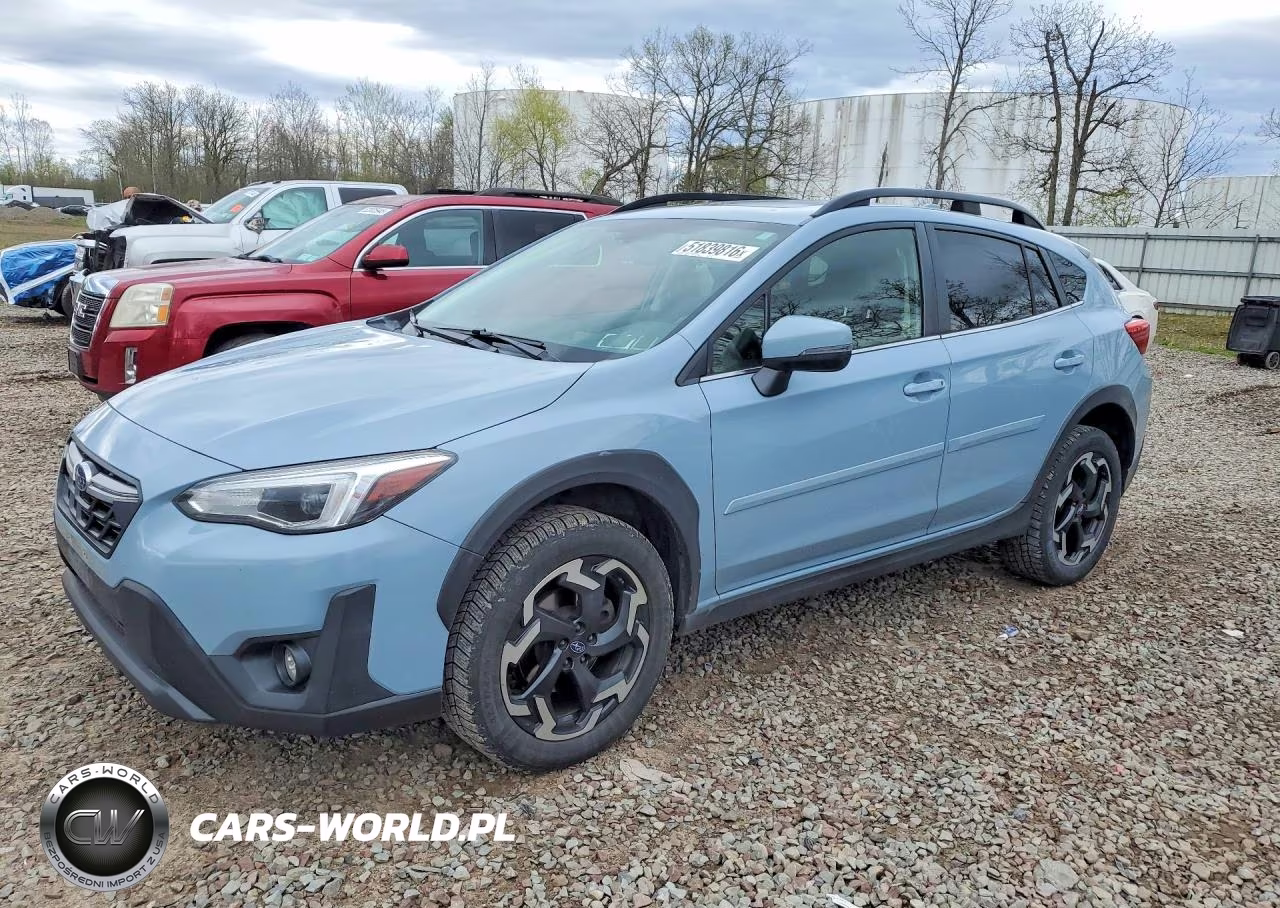 2021 Subaru Crosstrek Limited
