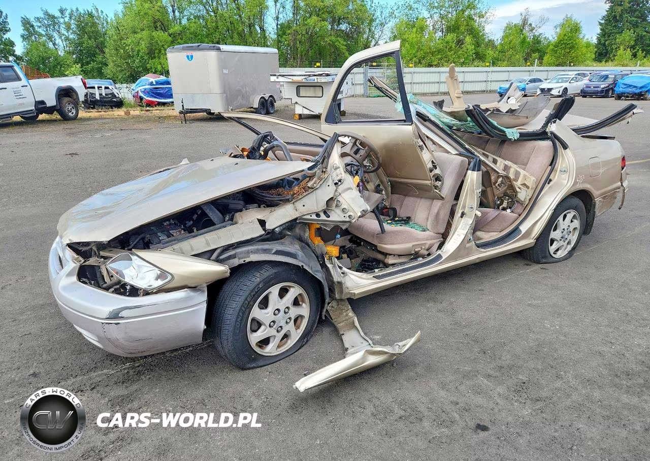 1999 Toyota Camry Le V6