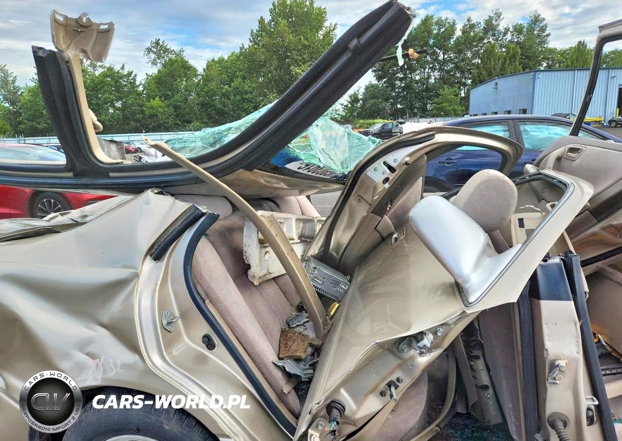 1999 Toyota Camry Le V6 VIN:JT2BF22K8X0180123 - 10
