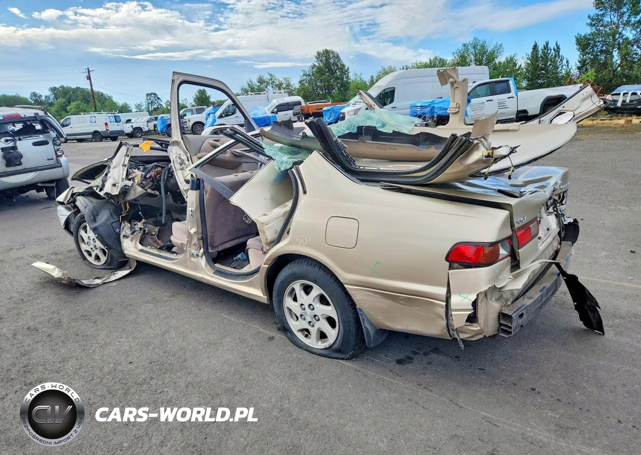 1999 Toyota Camry Le V6 VIN:JT2BF22K8X0180123 - 2