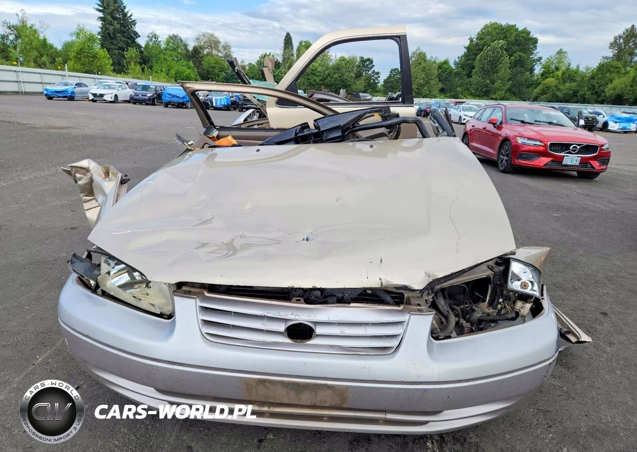 1999 Toyota Camry Le V6 VIN:JT2BF22K8X0180123 - 5