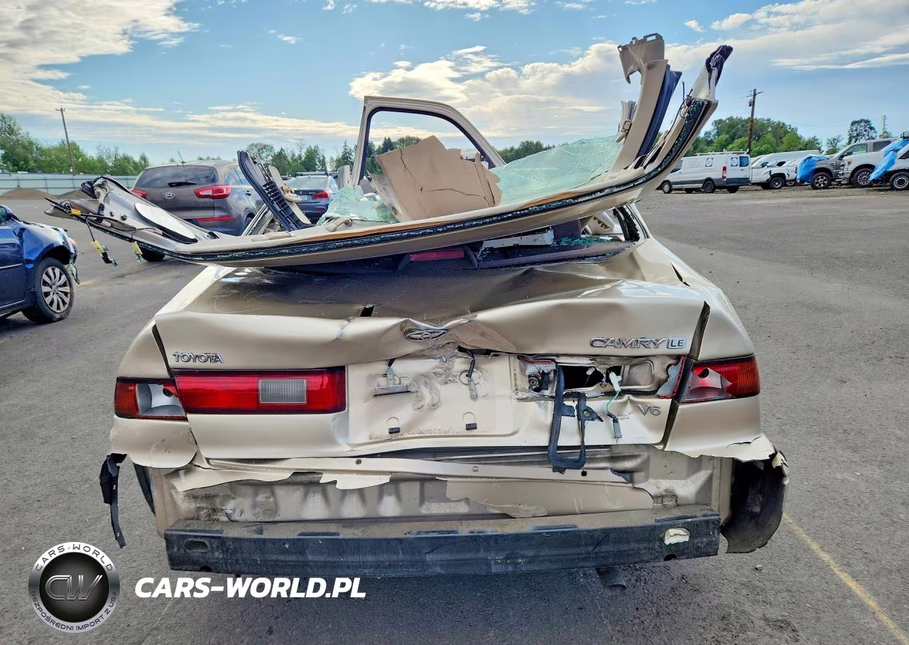 1999 Toyota Camry Le V6 VIN:JT2BF22K8X0180123 - 6
