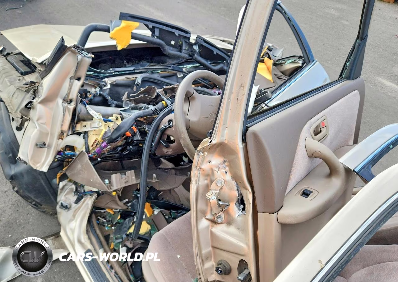 1999 Toyota Camry Le V6 VIN:JT2BF22K8X0180123 - 8