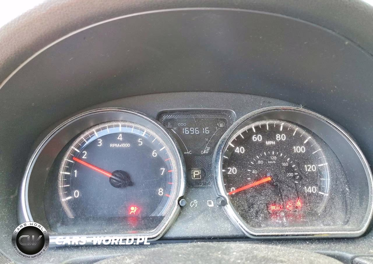 2019 Nissan Versa Sv VIN:3N1CN7AP3KL807205 - 9