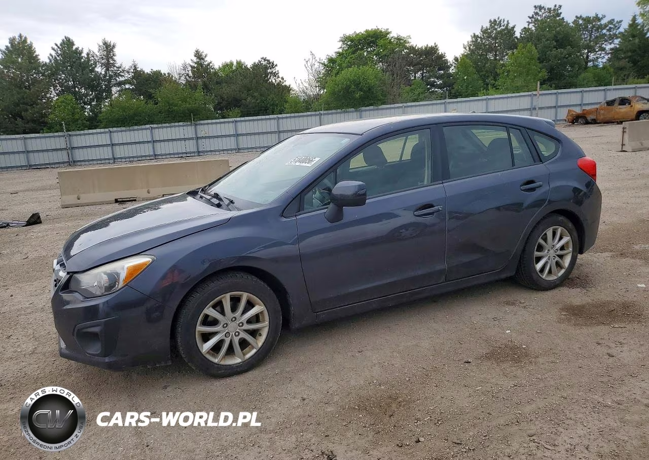 2013 Subaru Impreza Premium