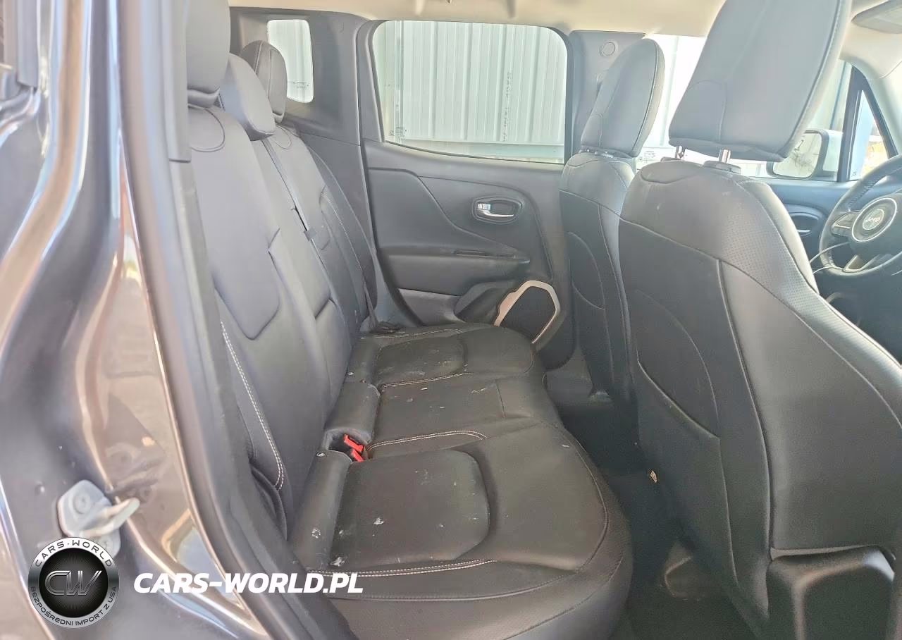 2017 Jeep Renegade Limited VIN:ZACCJBDB3HPG56376 - 11