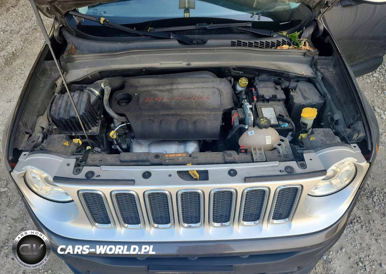 2017 Jeep Renegade Limited VIN:ZACCJBDB3HPG56376 - 12