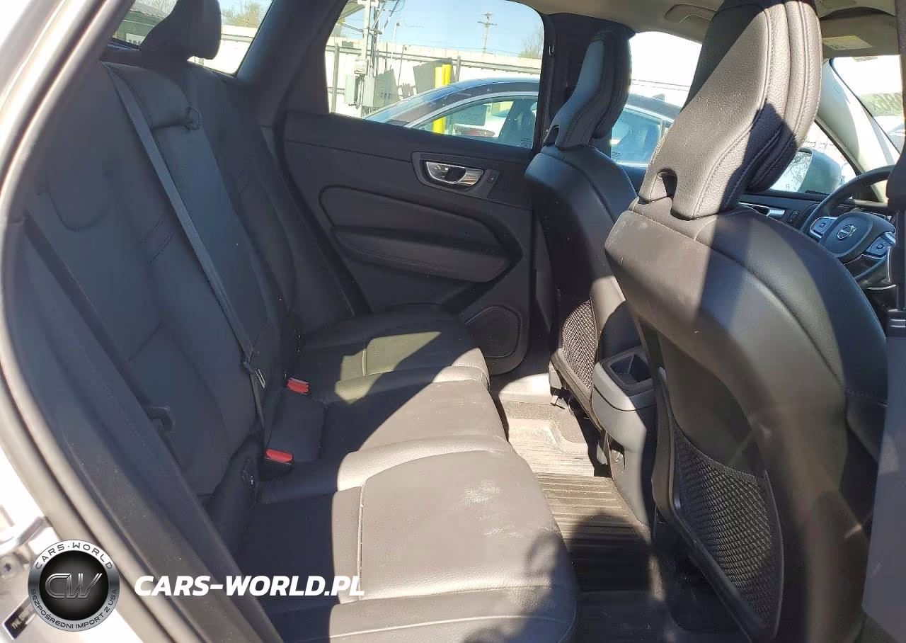 2023 Volvo Xc60 Plus VIN:YV4L12RNXP1376288 - 11