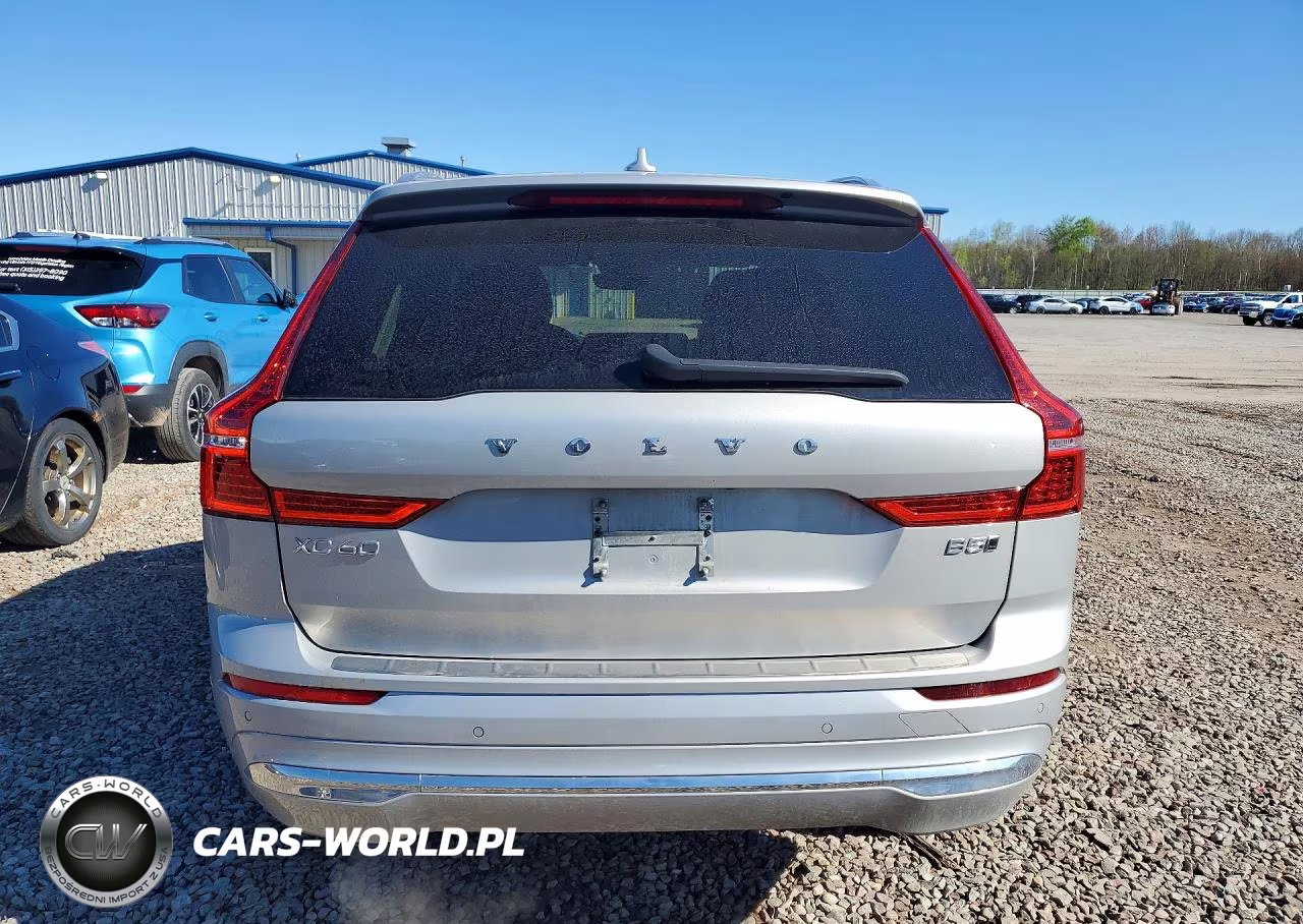2023 Volvo Xc60 Plus VIN:YV4L12RNXP1376288 - 6