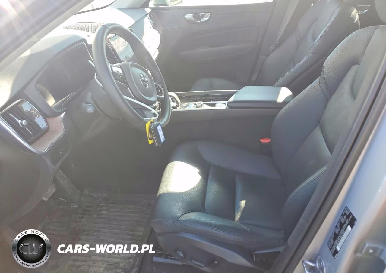2023 Volvo Xc60 Plus VIN:YV4L12RNXP1376288 - 7