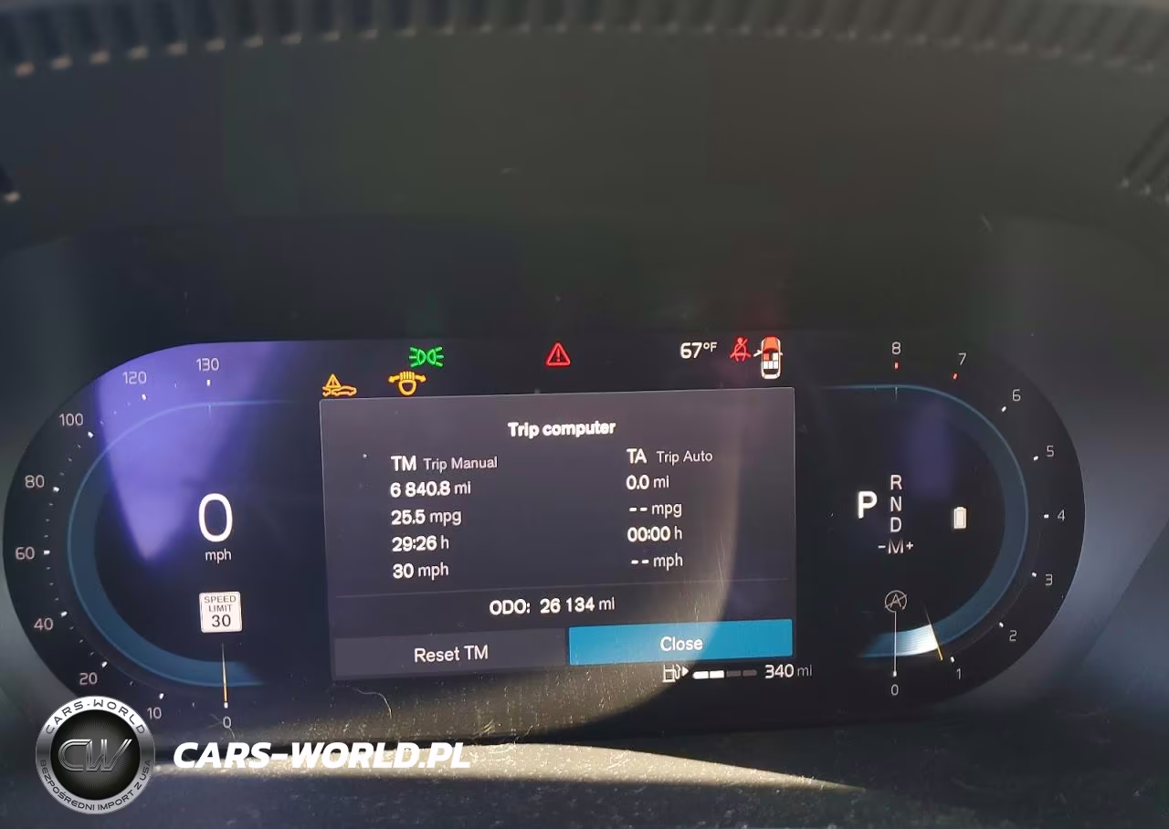 2023 Volvo Xc60 Plus VIN:YV4L12RNXP1376288 - 9