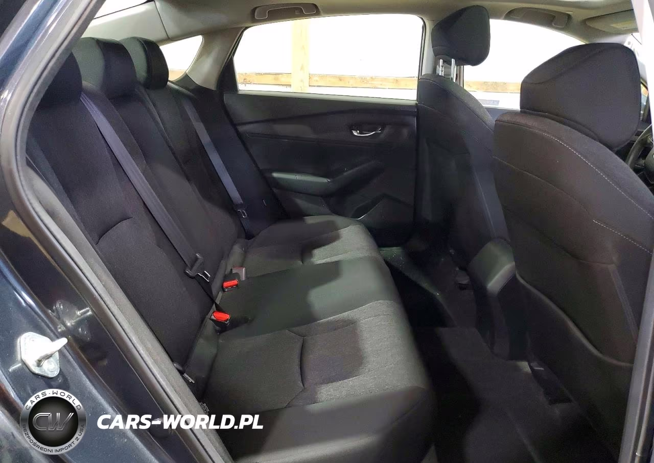 2024 Honda Accord Ex VIN:1HGCY1F3XRA003199 - 10