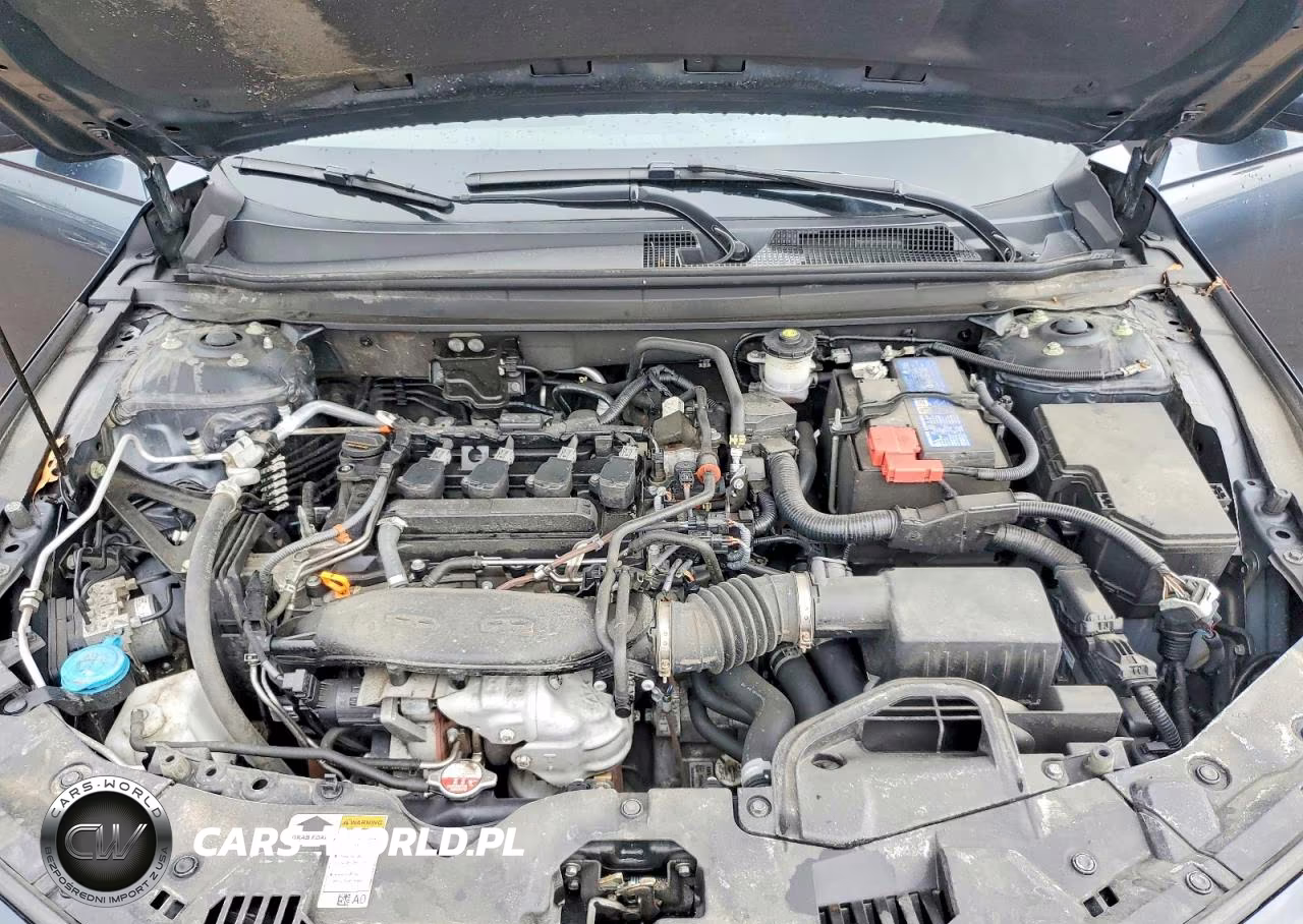 2024 Honda Accord Ex VIN:1HGCY1F3XRA003199 - 11