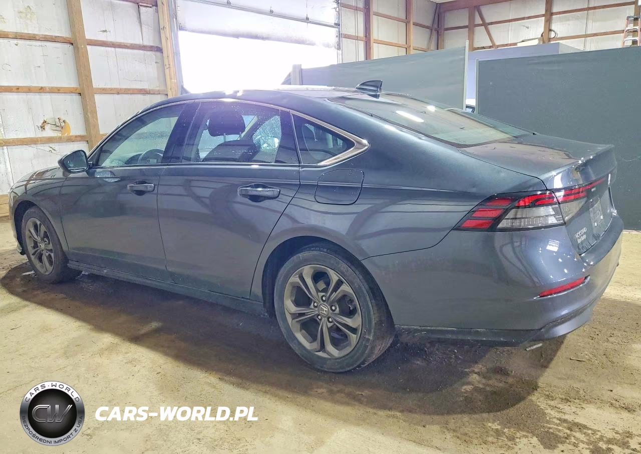 2024 Honda Accord Ex VIN:1HGCY1F3XRA003199 - 2