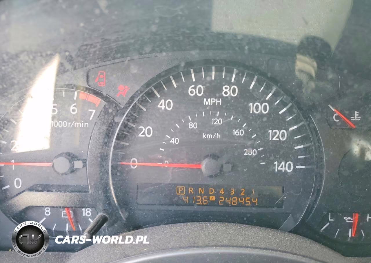 2007 Nissan Titan Xe VIN:1N6AA07A47N234684 - 9