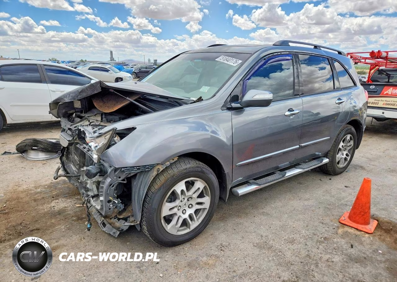 2008 Acura Mdx