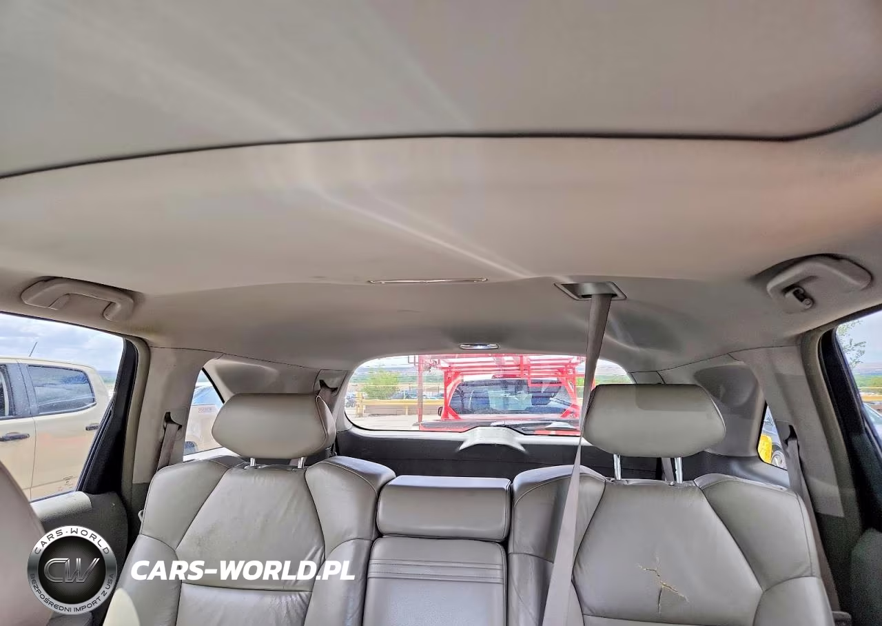 2008 Acura Mdx VIN:2HNYD28298H517792 - 10