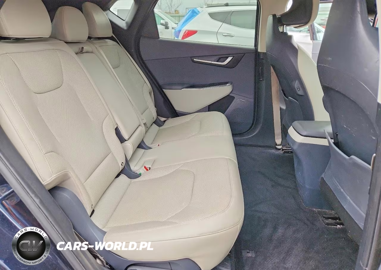 2022 Kia Ev6 Wind VIN:KNDC3DLC5N5030610 - 10