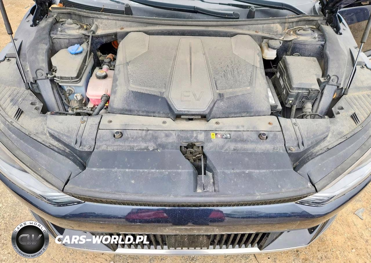 2022 Kia Ev6 Wind VIN:KNDC3DLC5N5030610 - 11