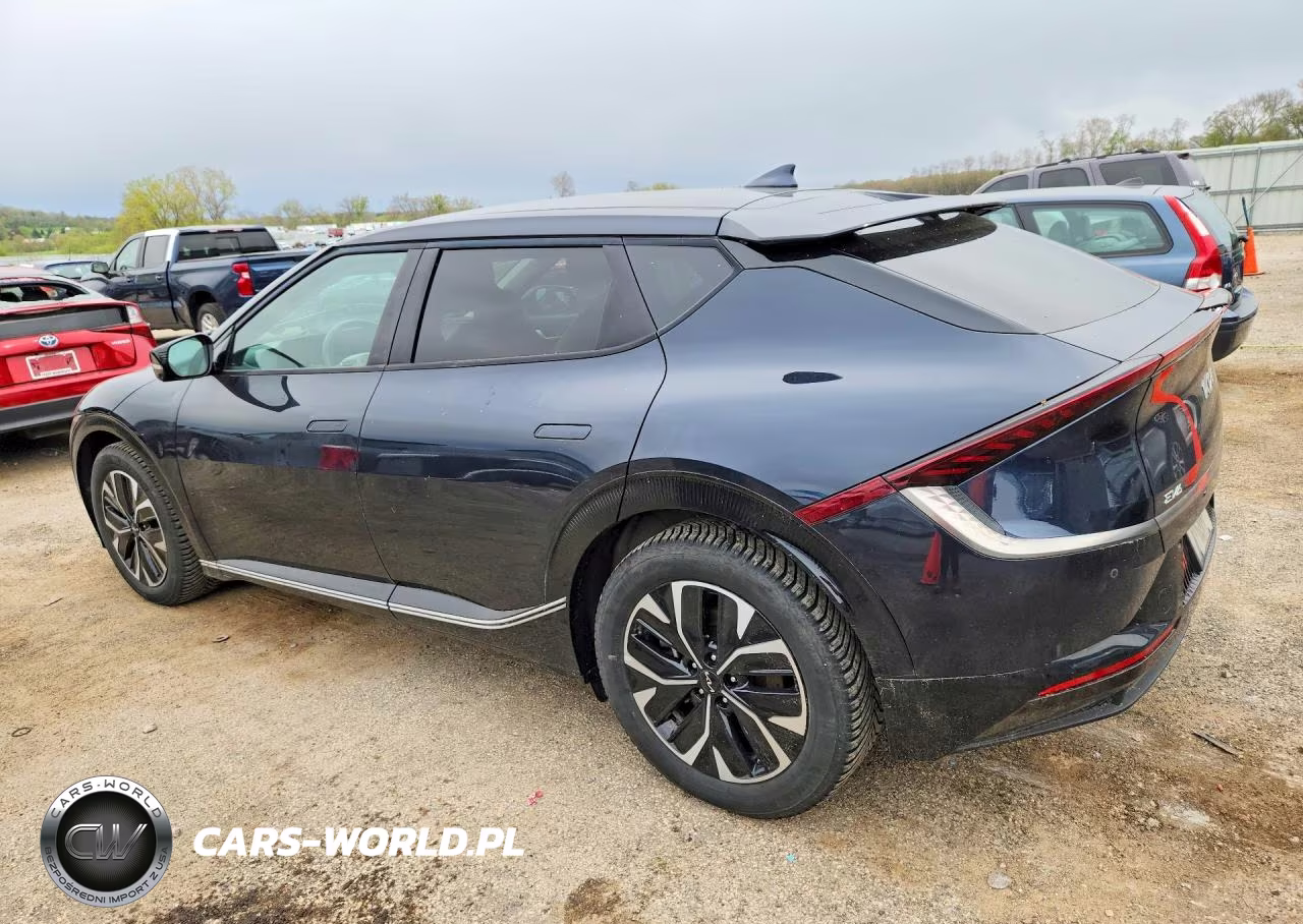 2022 Kia Ev6 Wind VIN:KNDC3DLC5N5030610 - 2