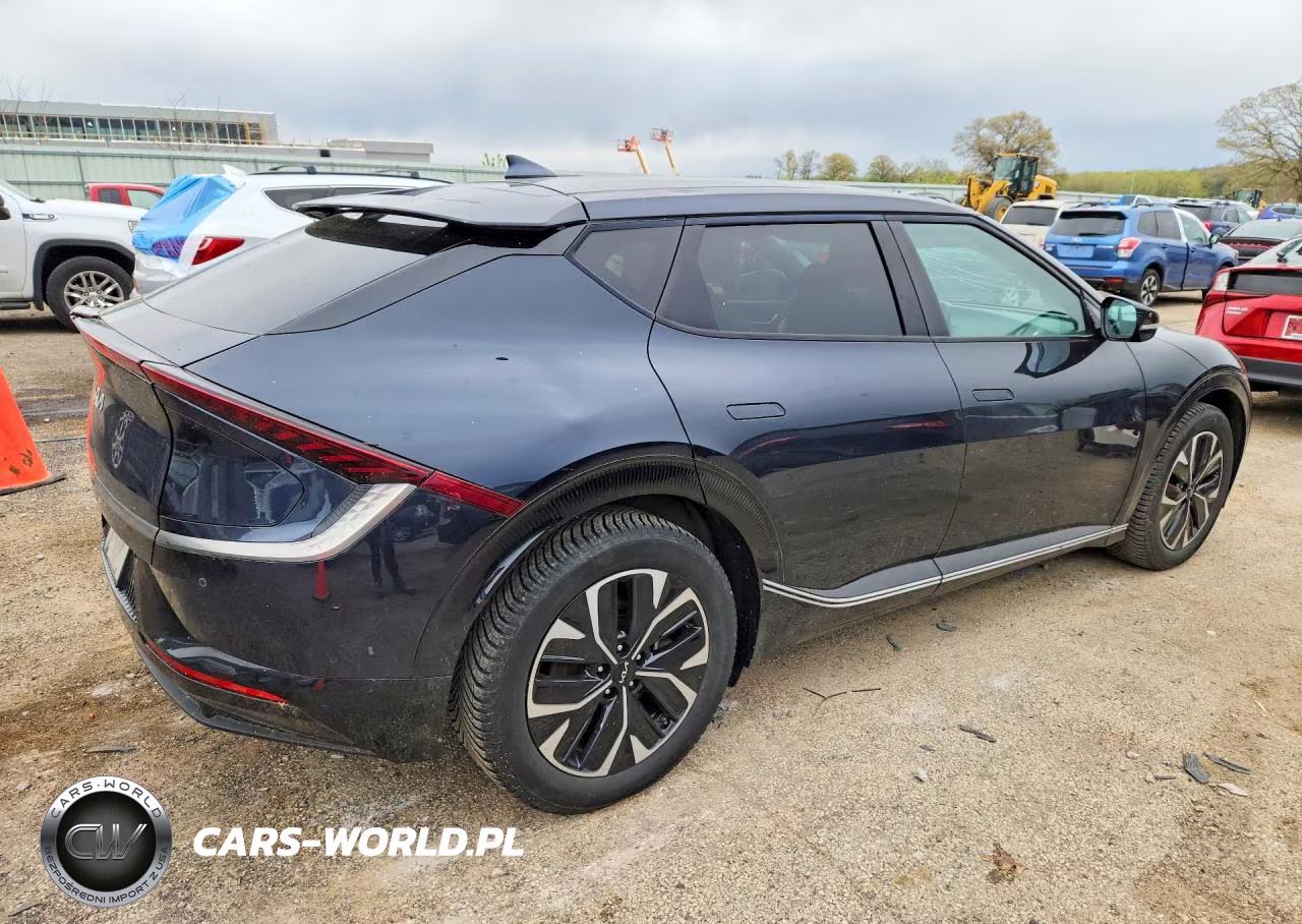 2022 Kia Ev6 Wind VIN:KNDC3DLC5N5030610 - 3