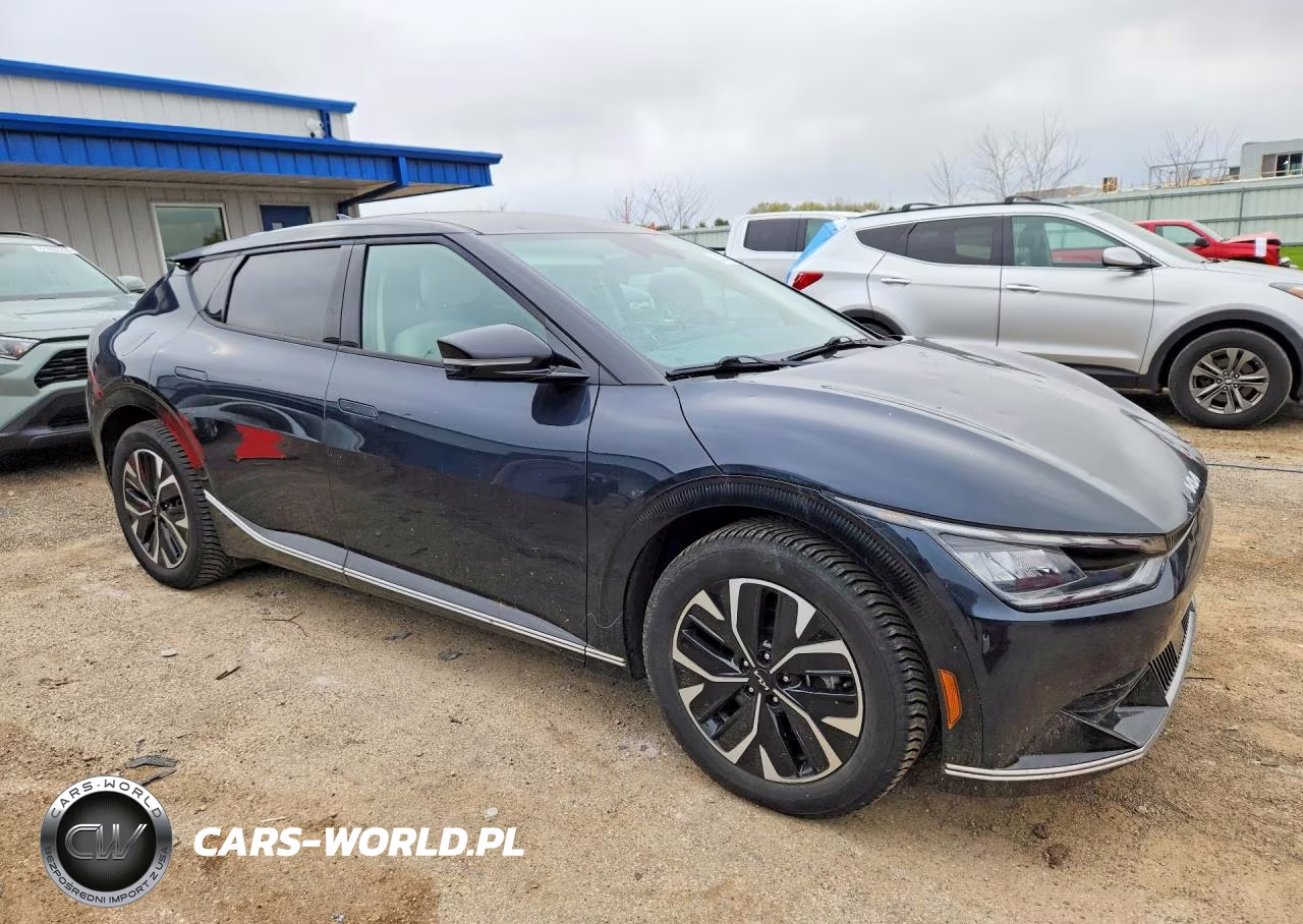 2022 Kia Ev6 Wind VIN:KNDC3DLC5N5030610 - 4