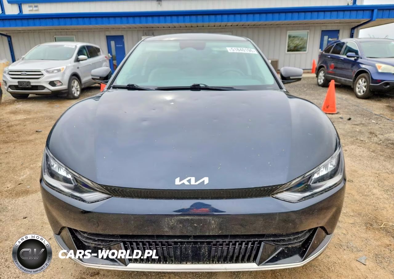 2022 Kia Ev6 Wind VIN:KNDC3DLC5N5030610 - 5