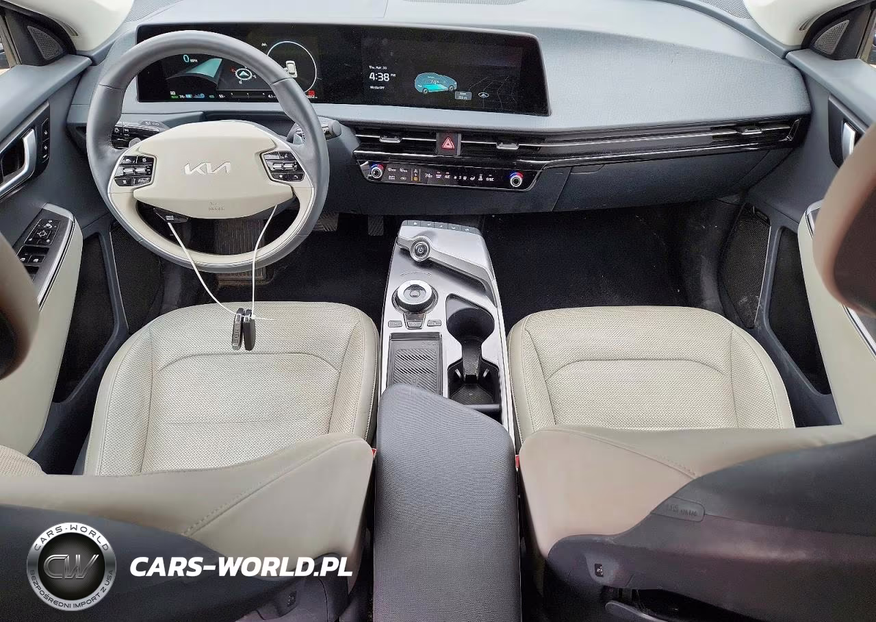 2022 Kia Ev6 Wind VIN:KNDC3DLC5N5030610 - 8