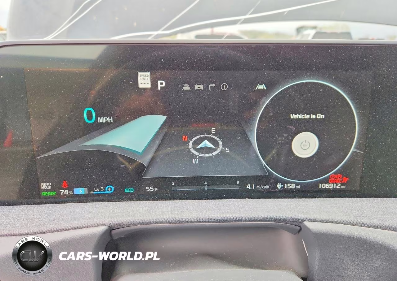 2022 Kia Ev6 Wind VIN:KNDC3DLC5N5030610 - 9
