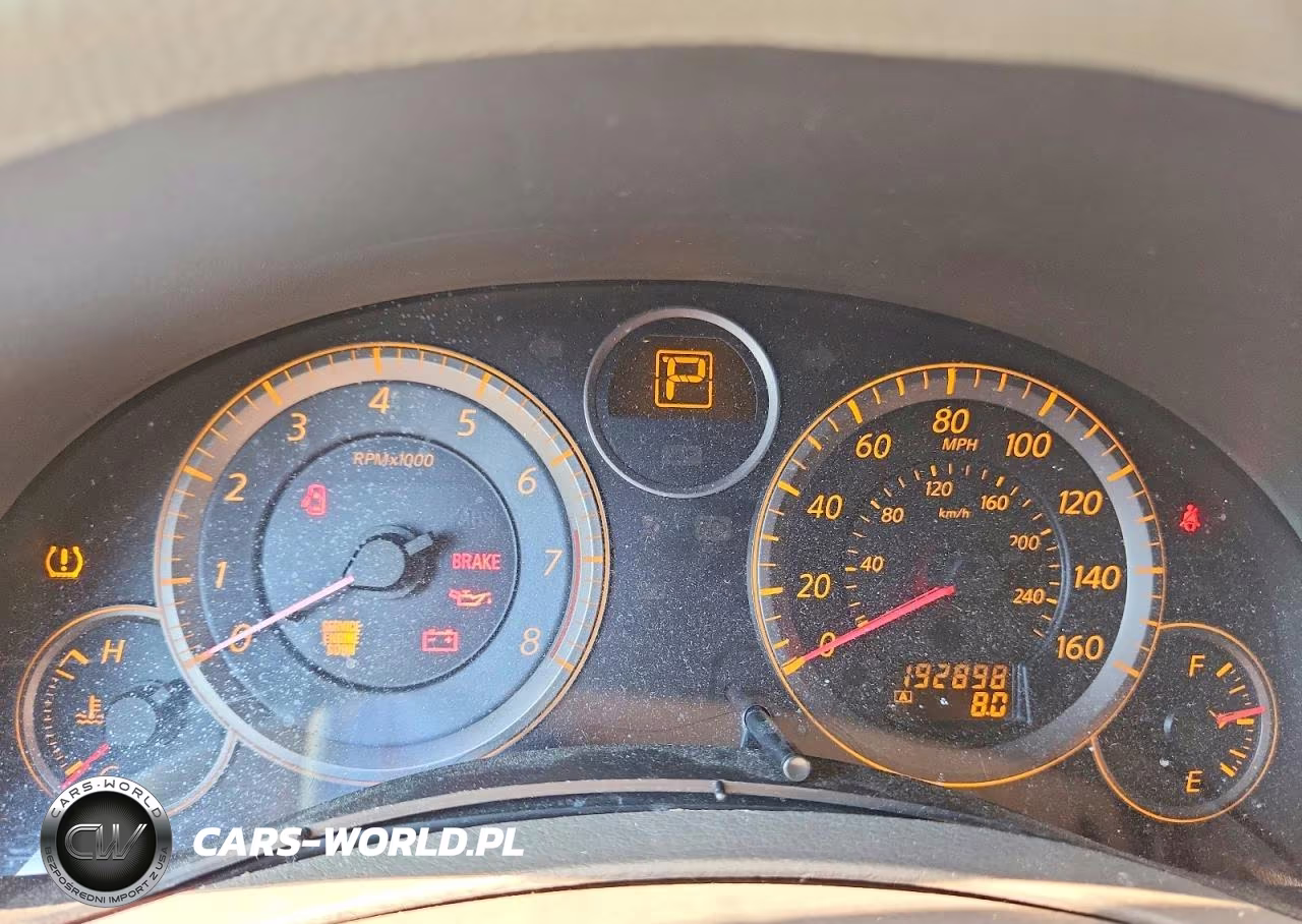 2005 Infiniti G35 Base VIN:JNKCV51E85M218742 - 9