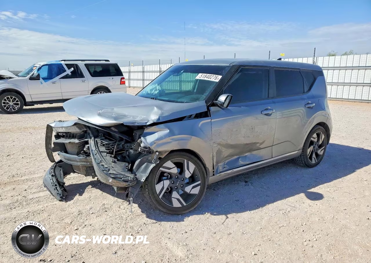 2023 Kia Soul Gt Line – zdjęcie 1 z 12