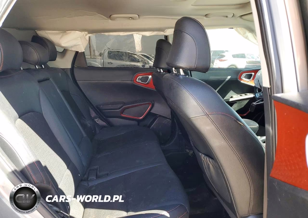 2023 Kia Soul Gt Line VIN:KNDJ53AU7P7873108 - 10