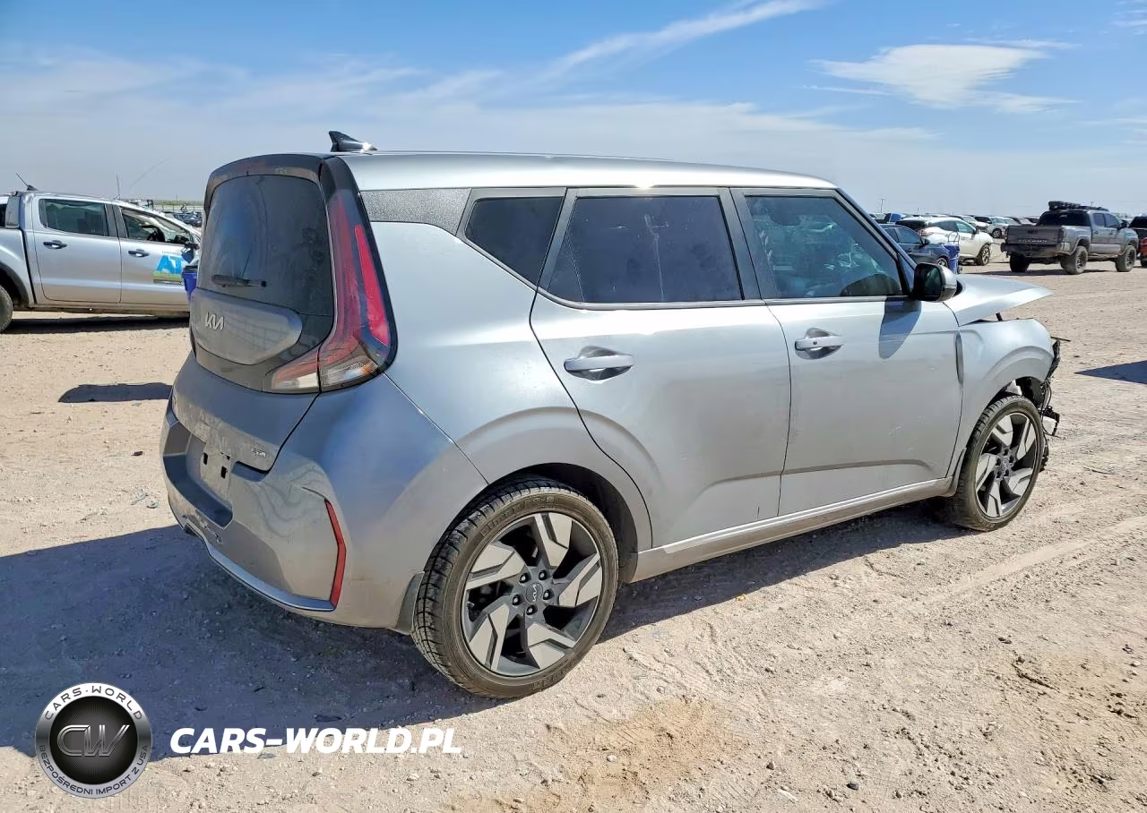 2023 Kia Soul Gt Line VIN:KNDJ53AU7P7873108 - 3