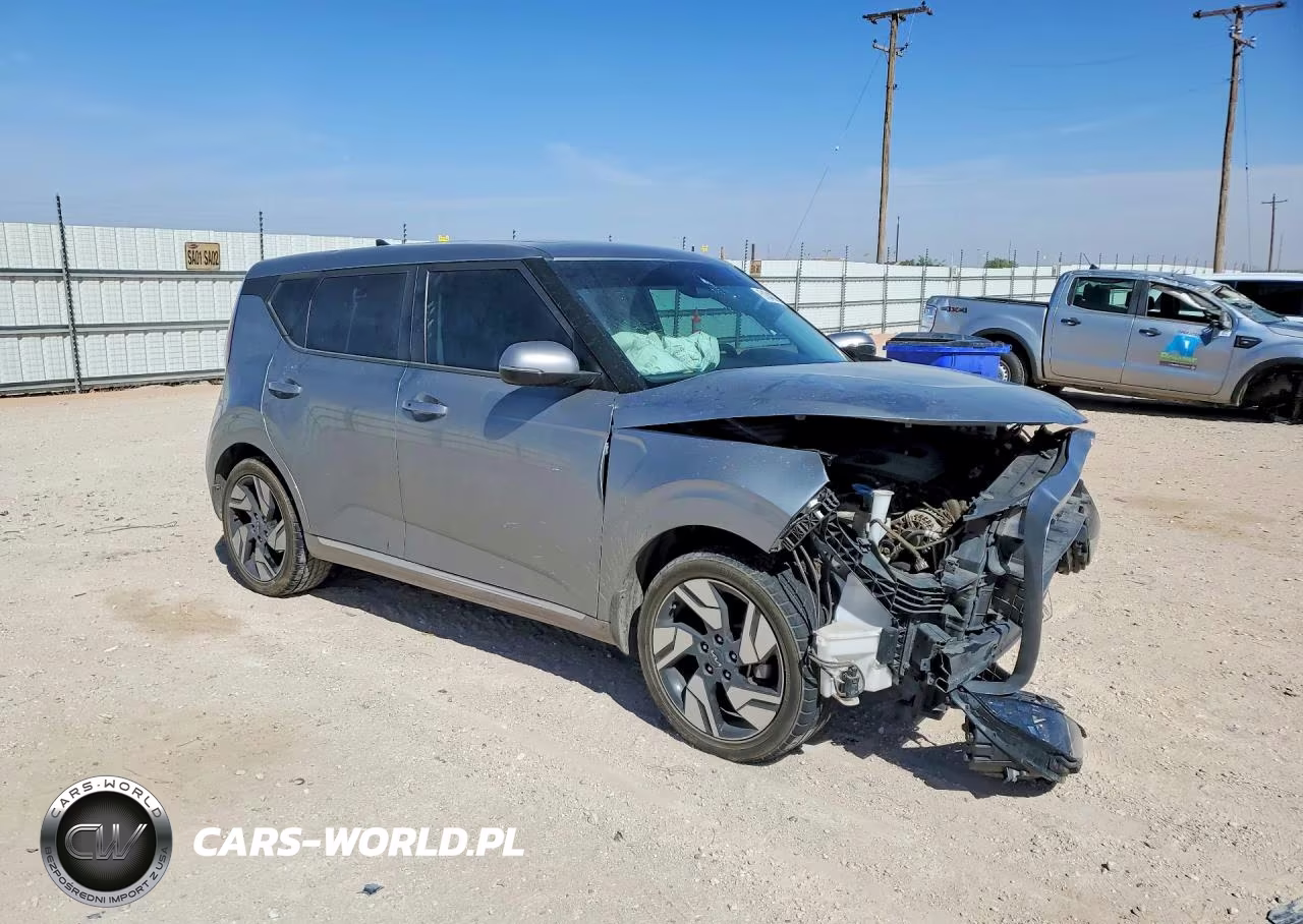 2023 Kia Soul Gt Line VIN:KNDJ53AU7P7873108 - 4