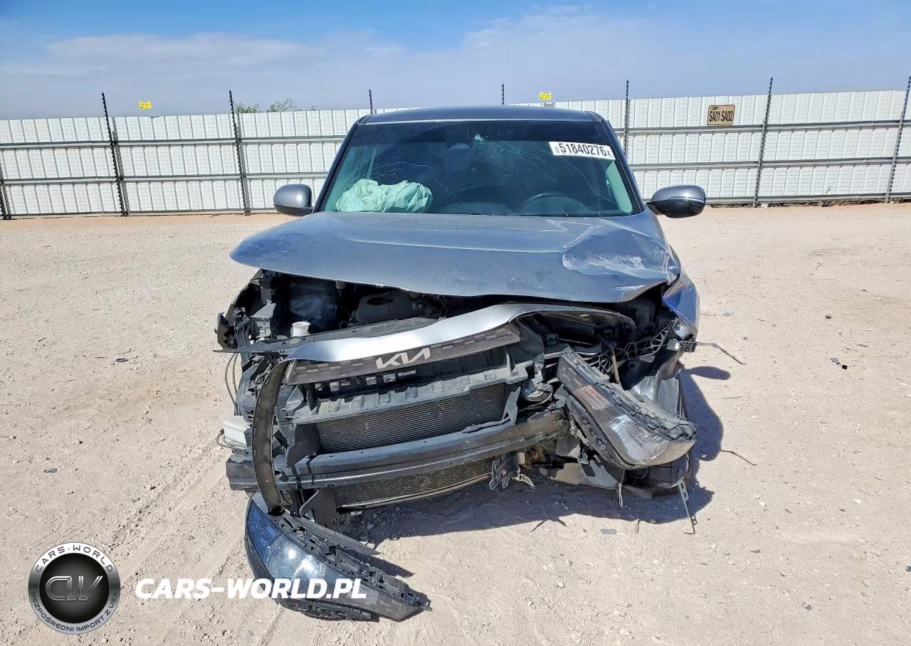 2023 Kia Soul Gt Line VIN:KNDJ53AU7P7873108 - 5