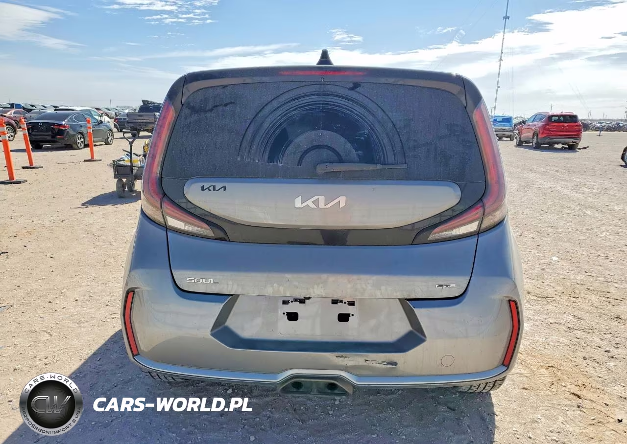 2023 Kia Soul Gt Line VIN:KNDJ53AU7P7873108 - 6