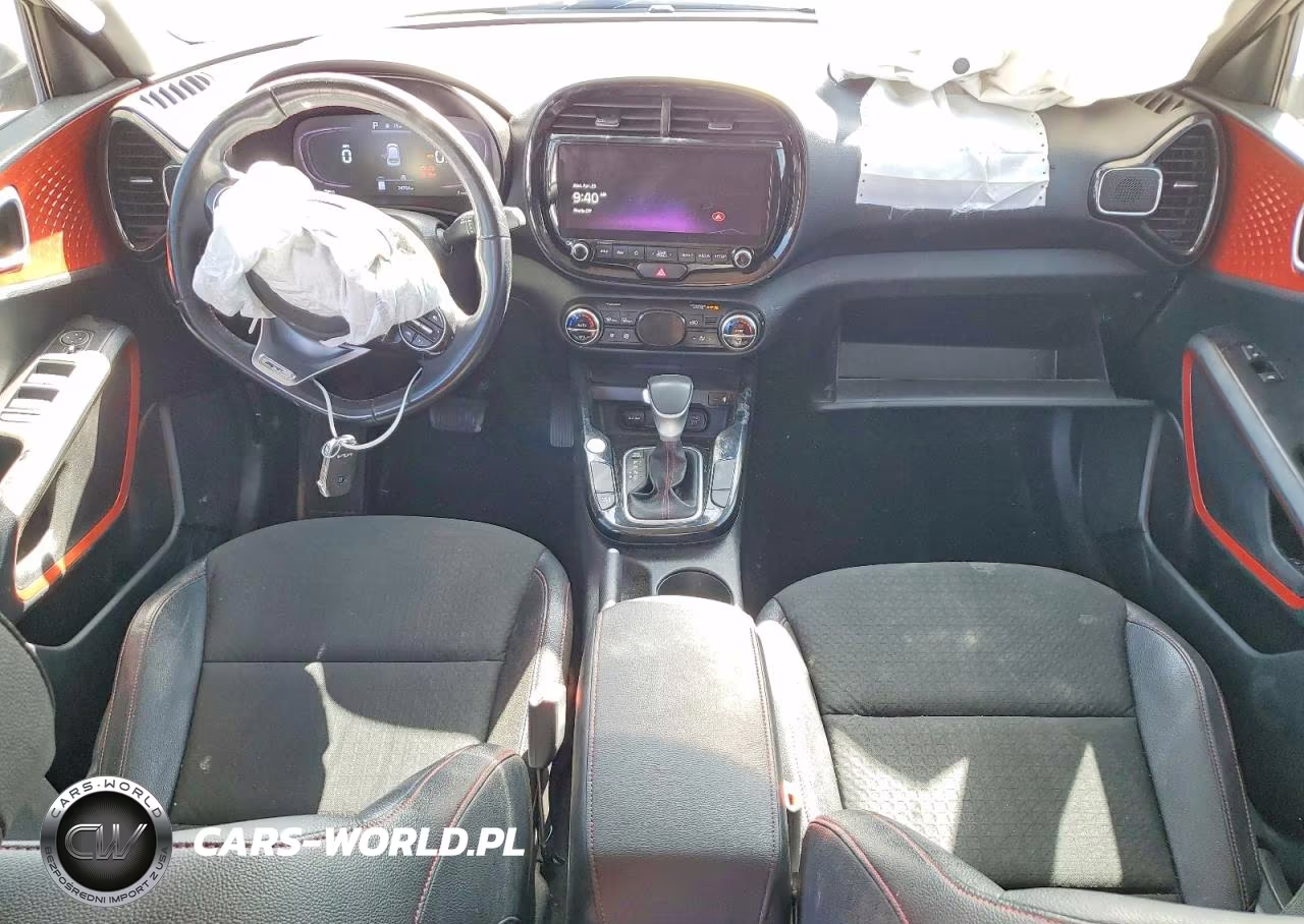 2023 Kia Soul Gt Line VIN:KNDJ53AU7P7873108 - 8