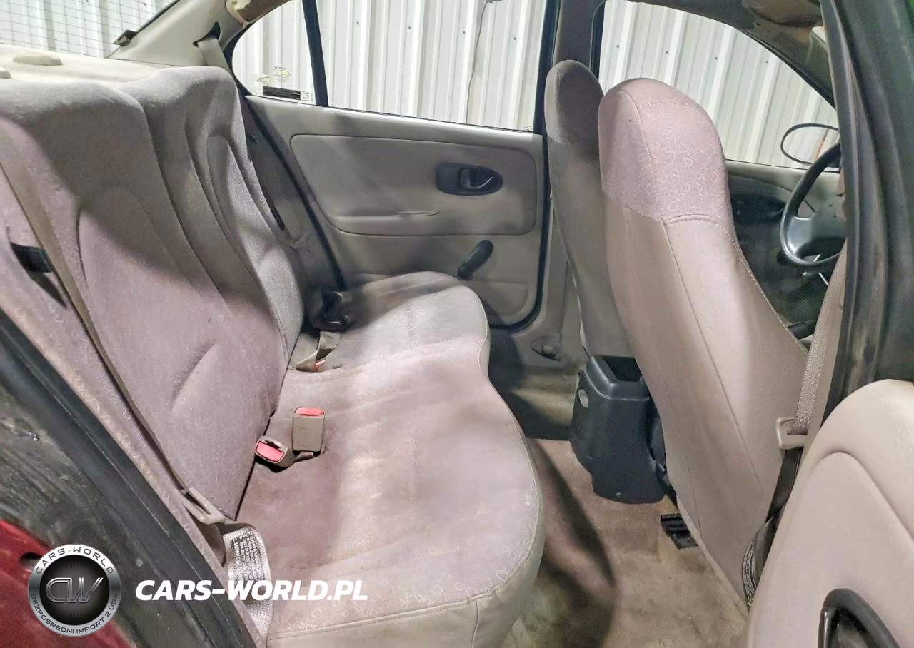 2002 Saturn Sl1 VIN:1G8ZH54862Z257153 - 10