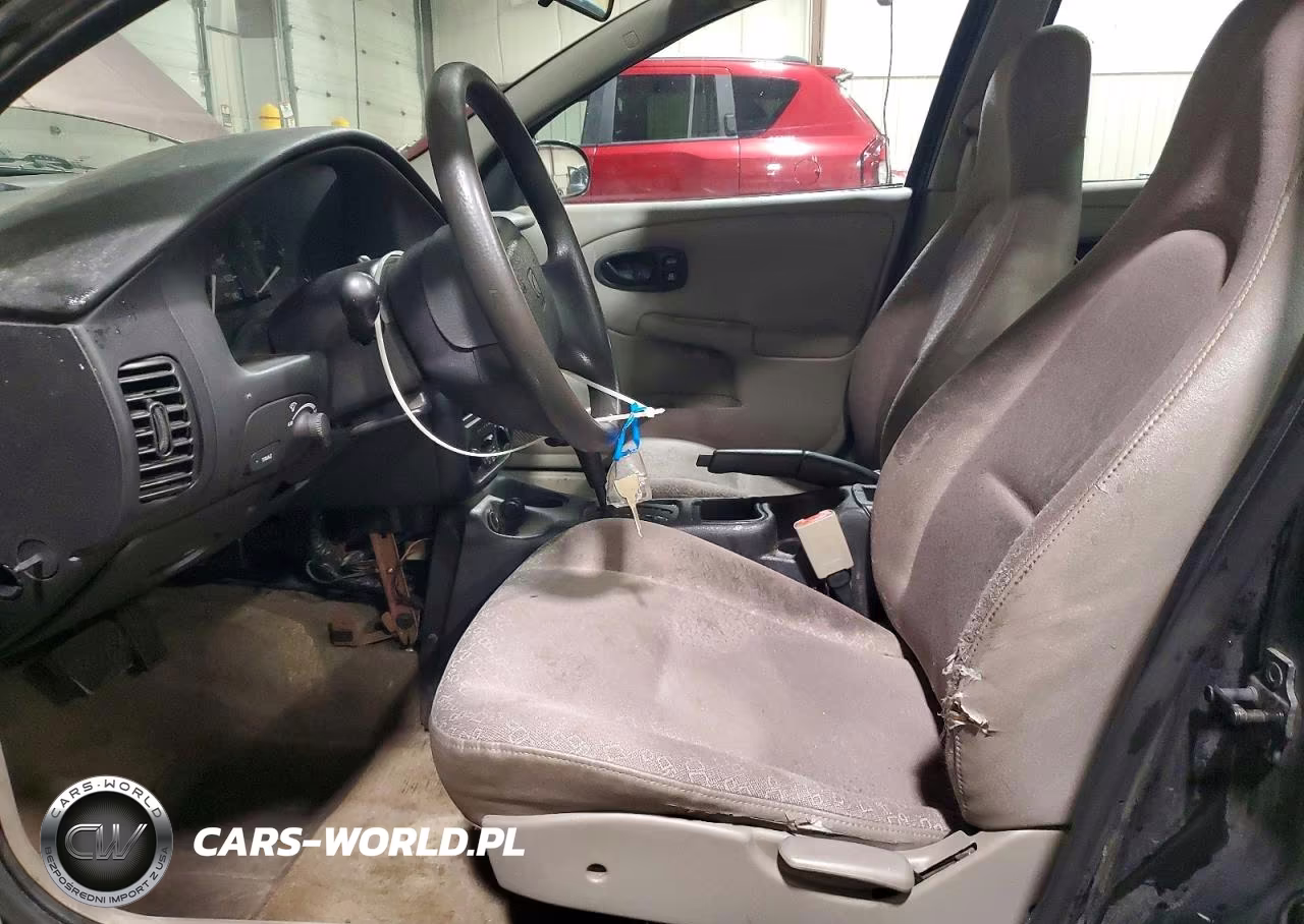 2002 Saturn Sl1 VIN:1G8ZH54862Z257153 - 7