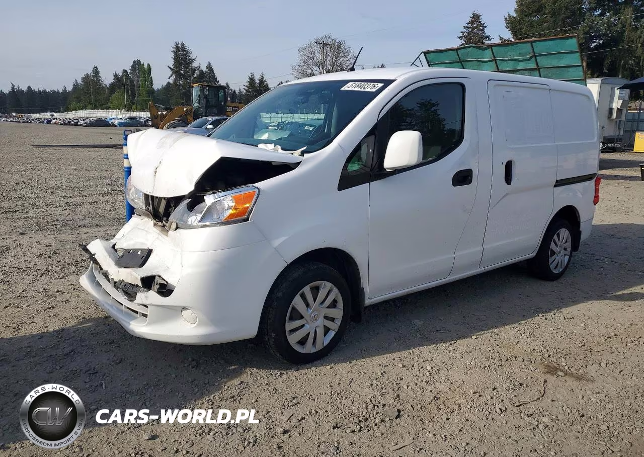 2016 Nissan Nv200 Sv