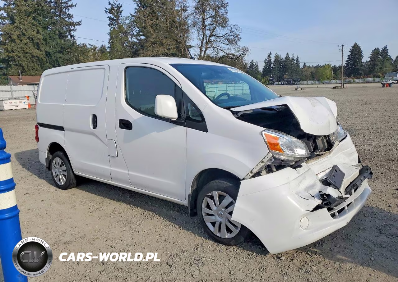 2016 Nissan Nv200 Sv VIN:3N6CM0KN2GK700998 - 4