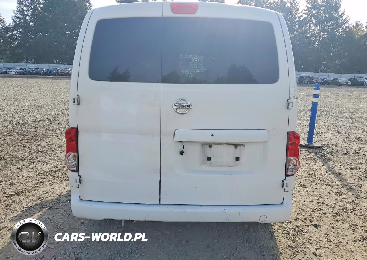 2016 Nissan Nv200 Sv VIN:3N6CM0KN2GK700998 - 6